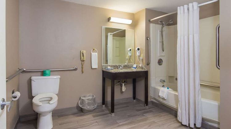 Rodeway Inn & Suites Other