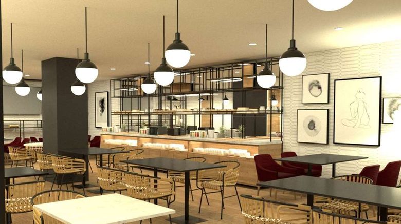 <b>Ramada by Wyndham Madrid Tres Cantos Restaurant</b>. Images powered by <a href="https://iceportal.shijigroup.com/" title="IcePortal" target="_blank">IcePortal</a>.
