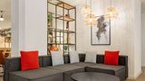 <b>Ramada by Wyndham Madrid Tres Cantos Lobby</b>. Images powered by <a href="https://iceportal.shijigroup.com/" title="IcePortal" target="_blank">IcePortal</a>.