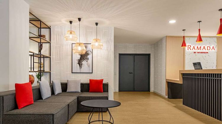 Ramada by Wyndham Madrid Tres Cantos Lobby