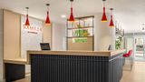 <b>Ramada by Wyndham Madrid Tres Cantos Lobby</b>. Images powered by <a href="https://iceportal.shijigroup.com/" title="IcePortal" target="_blank">IcePortal</a>.