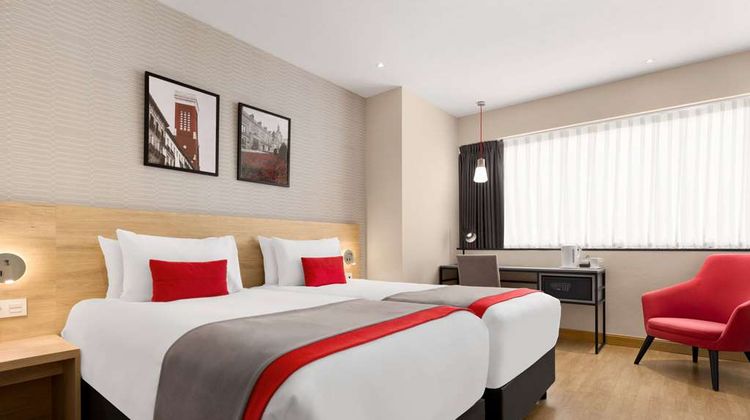 Ramada by Wyndham Madrid Tres Cantos Room