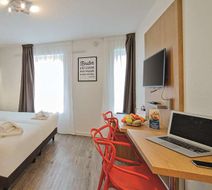 ResidHotel Lyon Part Dieu Room
