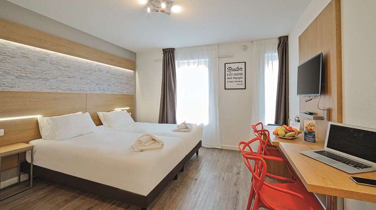 ResidHotel Lyon Part Dieu Room