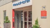 <b>ResidHotel Lyon Part Dieu Exterior</b>. Images powered by <a href="https://iceportal.shijigroup.com/" title="IcePortal" target="_blank">IcePortal</a>.