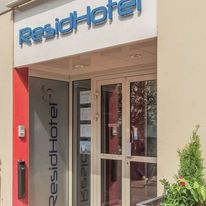 ResidHotel Lyon Part Dieu