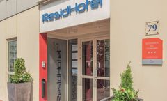 ResidHotel Lyon Part Dieu