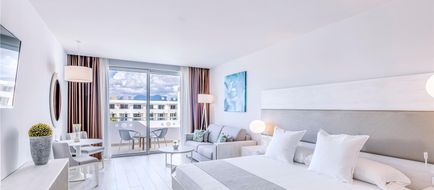 Melia Trinidad Peninsula Room
