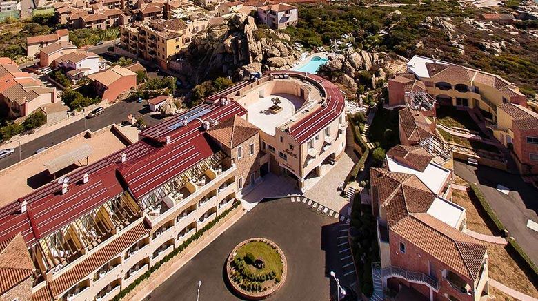 <b>Grand Hotel Ma MA Resort Exterior</b>. Images powered by <a href="https://iceportal.shijigroup.com/" title="IcePortal" target="_blank">IcePortal</a>.