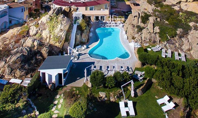 Grand Hotel Ma MA Resort Exterior