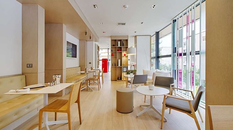 <b>The Rooms Apartments Tirana Restaurant</b>. Images powered by <a href="https://iceportal.shijigroup.com/" title="IcePortal" target="_blank">IcePortal</a>.