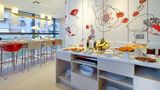 The Rooms Apartments Tirana Restaurant