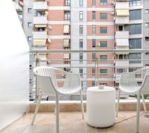 The Rooms Apartments Tirana Room