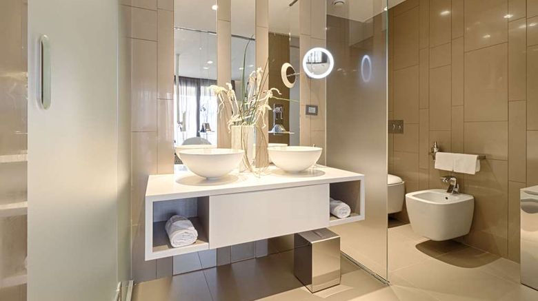 <b>The Rooms Apartments Tirana Suite</b>. Images powered by <a href="https://iceportal.shijigroup.com/" title="IcePortal" target="_blank">IcePortal</a>.