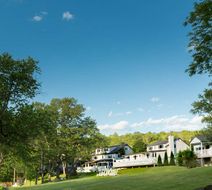 Silver Birches Resort Exterior