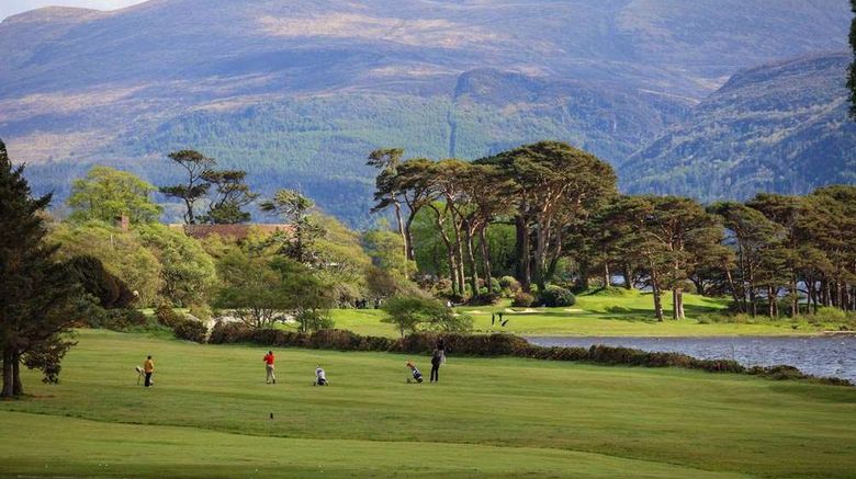 <b>The Lake Hotel Golf</b>. Images powered by <a href="https://iceportal.shijigroup.com/" title="IcePortal" target="_blank">IcePortal</a>.
