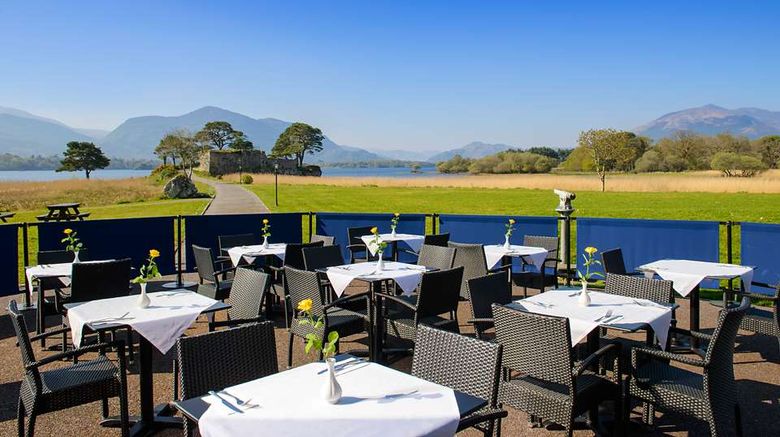 <b>The Lake Hotel Restaurant</b>. Images powered by <a href="https://iceportal.shijigroup.com/" title="IcePortal" target="_blank">IcePortal</a>.