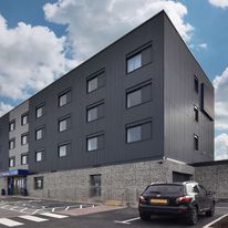 Travelodge London Beckton