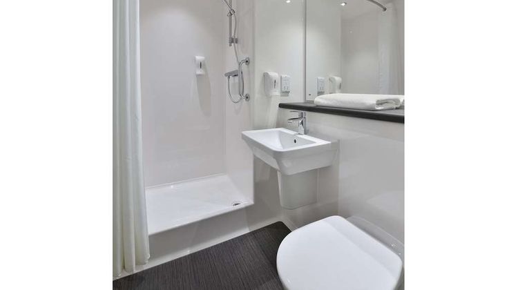Travelodge London Beckton Room