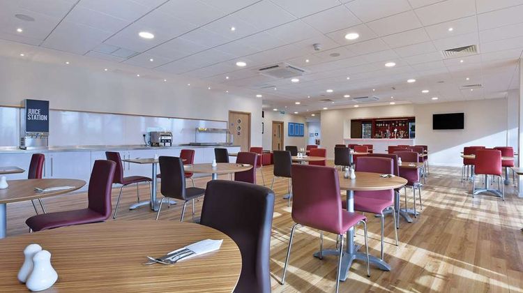 Travelodge London Beckton Restaurant