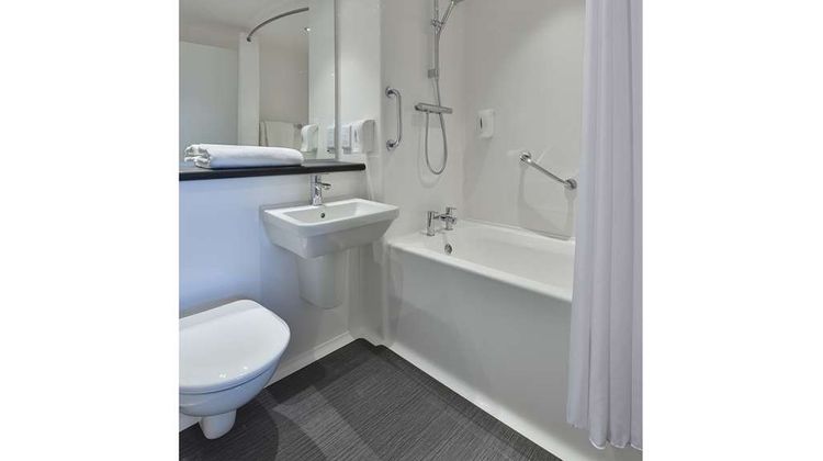 Travelodge London Beckton Room