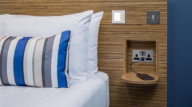 Travelodge London Beckton Room