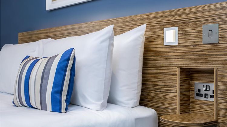 Travelodge London Beckton Room