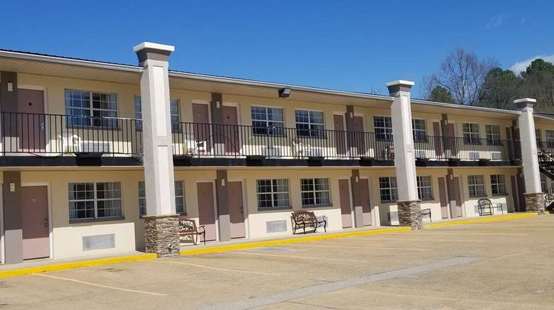 <b>Knights Inn Chattanooga Exterior</b>. Images powered by <a href="https://iceportal.shijigroup.com/" title="IcePortal" target="_blank">IcePortal</a>.