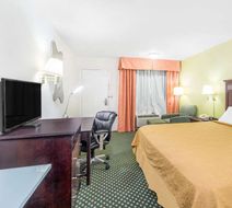 Knights Inn Chattanooga Room