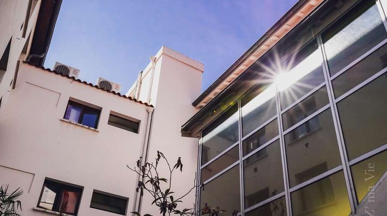 <b>Grand Hotel De La Poste Exterior</b>. Images powered by <a href="https://iceportal.shijigroup.com/" title="IcePortal" target="_blank">IcePortal</a>.