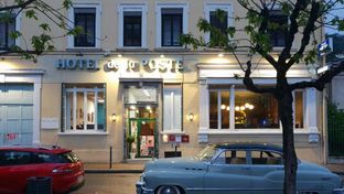 Grand Hotel De La Poste