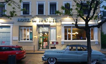 Grand Hotel De La Poste