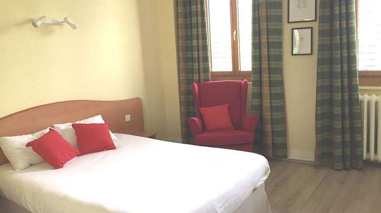 <b>Grand Hotel De La Poste Room</b>. Images powered by <a href="https://iceportal.shijigroup.com/" title="IcePortal" target="_blank">IcePortal</a>.