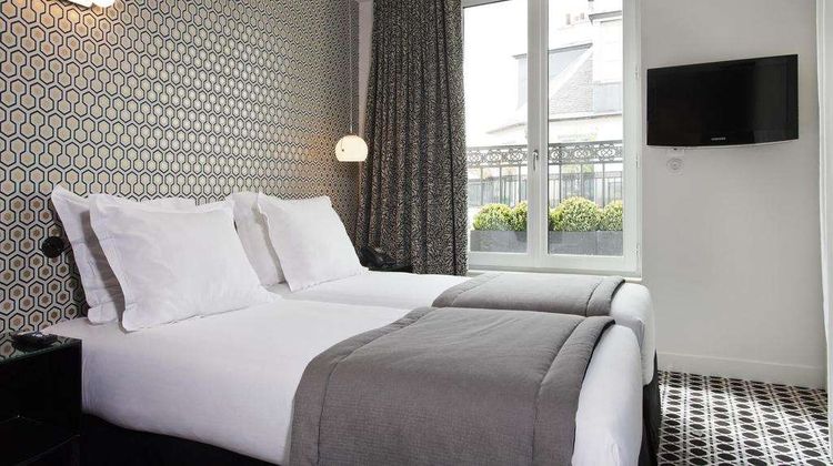 Hotel Emile Room