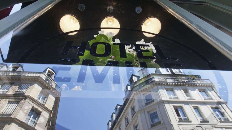Hotel Emile Exterior