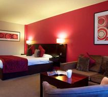 Aberdeen Airport Sure Hotel Coll by BW Room