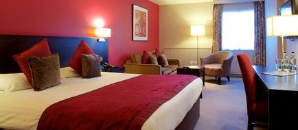 Aberdeen Airport Sure Hotel Coll by BW Room