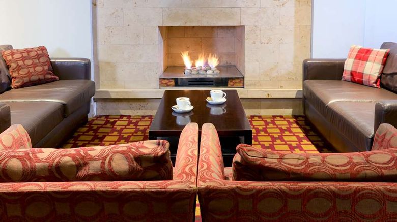 <b>Aberdeen Airport Sure Hotel Coll by BW Restaurant</b>. Images powered by <a href="https://iceportal.shijigroup.com/" title="IcePortal" target="_blank">IcePortal</a>.