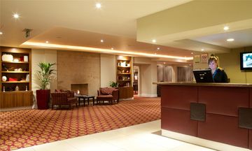 Aberdeen Airport Sure Hotel Coll by BW