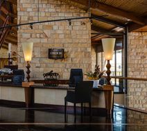 Arabella Hotel Lobby