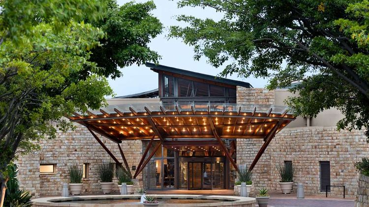 Arabella Hotel Exterior