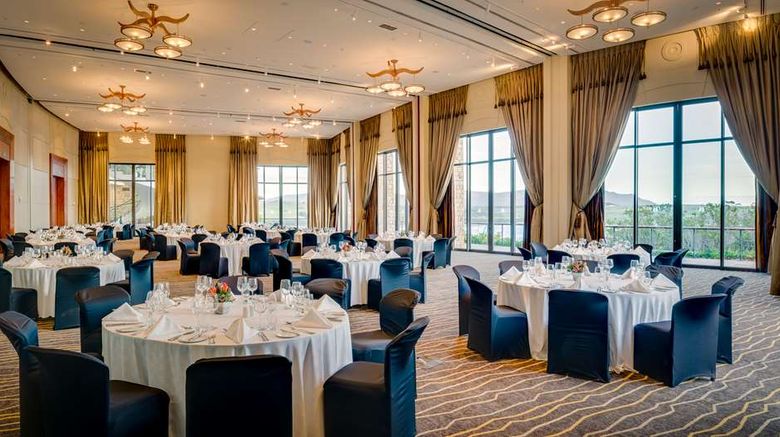 <b>Arabella Hotel Meeting</b>. Images powered by <a href="https://iceportal.shijigroup.com/" title="IcePortal" target="_blank">IcePortal</a>.