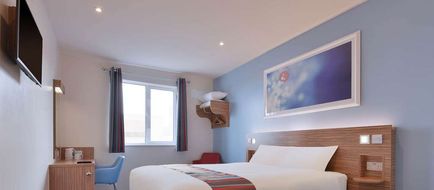 Travelodge Gosport Room
