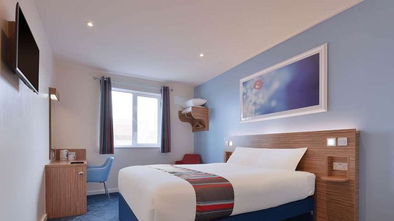 <b>Travelodge Gosport Room</b>. Images powered by <a href="https://iceportal.shijigroup.com/" title="IcePortal" target="_blank">IcePortal</a>.