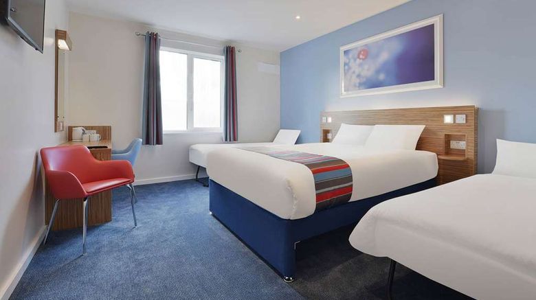 <b>Travelodge Gosport Room</b>. Images powered by <a href="https://iceportal.shijigroup.com/" title="IcePortal" target="_blank">IcePortal</a>.