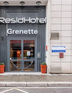 ResidHotel Grenette