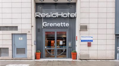 ResidHotel Grenette