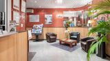 ResidHotel Grenette Lobby