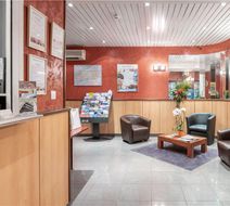 ResidHotel Grenette Lobby
