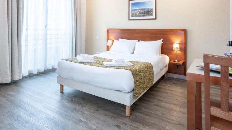 ResidHotel Grenette Room